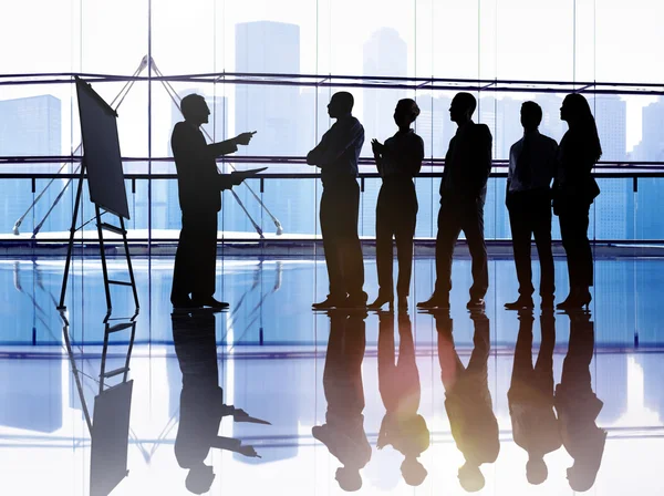 Business People at Meeting Concept — Stock Photo, Image