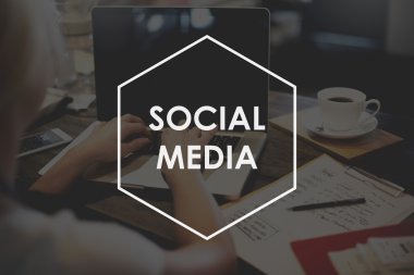 Sosyal Medya ağ kavramı