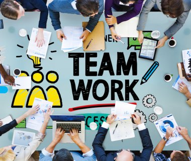 Ekip ekip çalışması kavramı