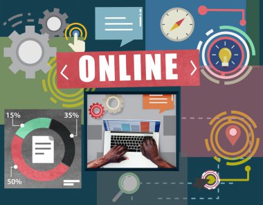 Online Teknoloji ve medya iletişim