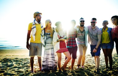 Yaz tatili tatil kavramı