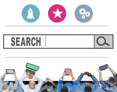 Arama Online Web kavramı