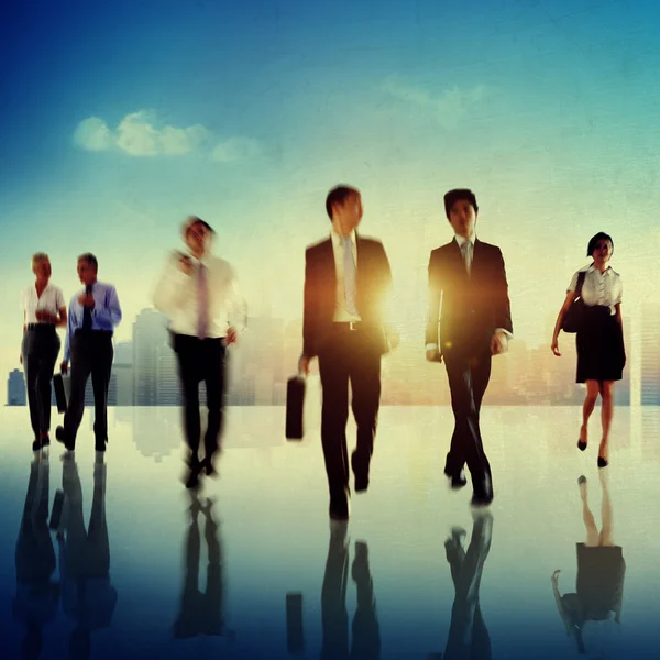 Business Corporate workers — Stock Photo, Image