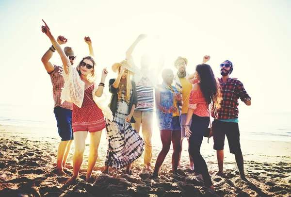 Concepto de vacaciones de verano — Foto de Stock