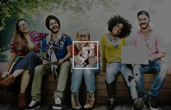 Гендерный сексуальный знак
