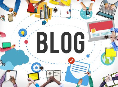 Blogging medya ve ileti kavramı