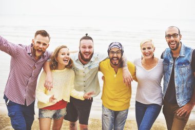 Arkadaşlar tatil kavramı gelin