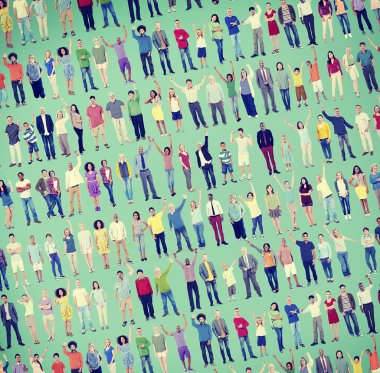 Sıradan insanlar Beraberlik kavramı