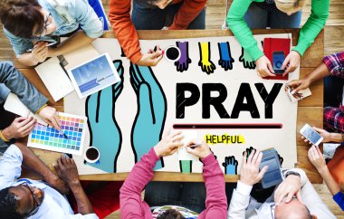 Yardım kavramı dua