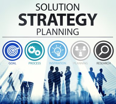 Strateji iş başarı kavramı
