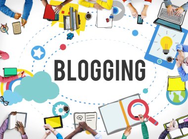 Bloglama Internet medya kavramı