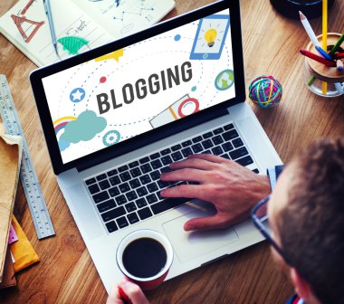 Bloglama Internet medya ağ