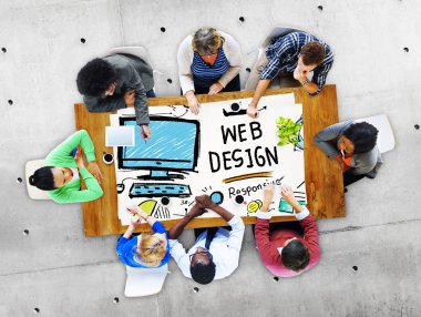 Web Tasarım ve Web geliştirme
