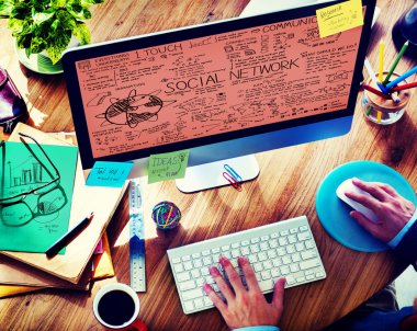 Sosyal ağ medya teknolojisi