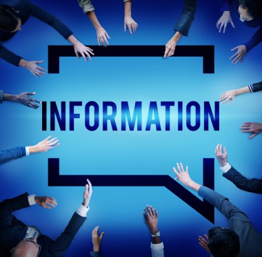 Bilgi medya araştırma kavramı