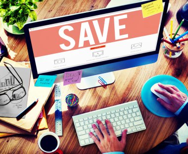 Ekonomi kavramı kaydetmek