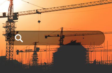 Arama kutusu, Web Online Teknoloji kavramı