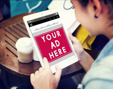 reklam tavşan metninizi Tablet