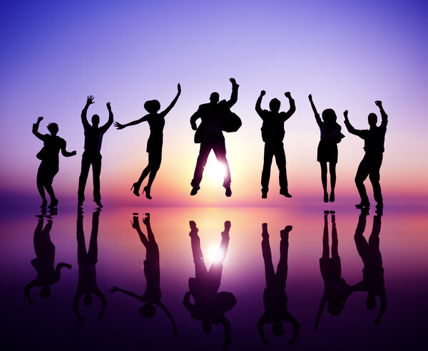 Business People group