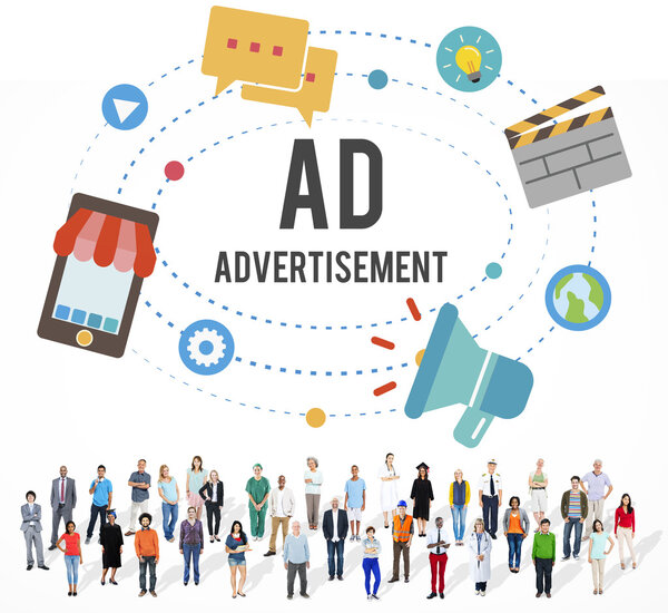 Group of Diversity People