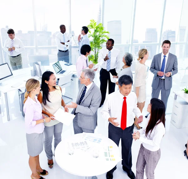 Business People Corporate Team — Stock Photo, Image