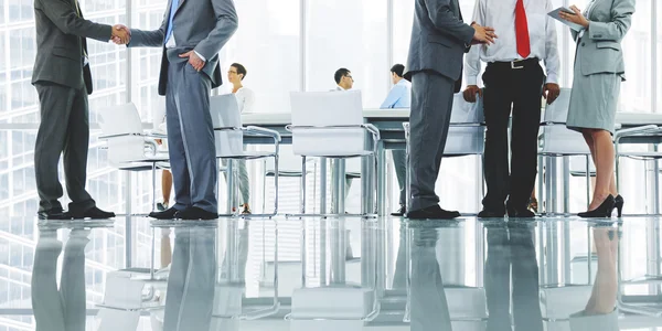 Business People at Meeting — Stock Photo, Image