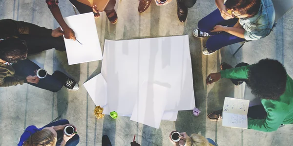 projede planlama ekibi tasarımı