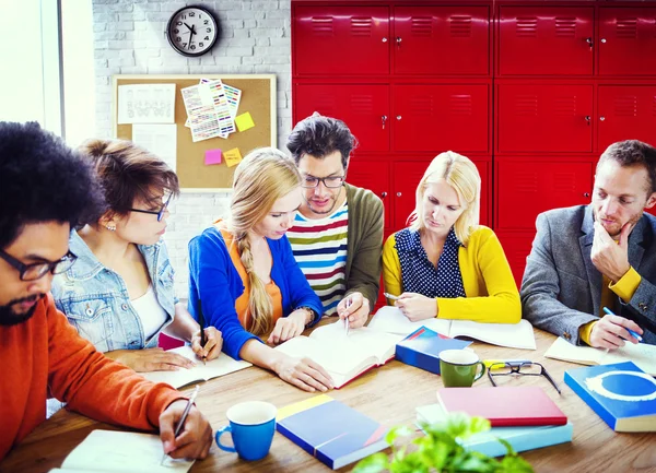 Teamwork Start up Concept — Stock Photo, Image