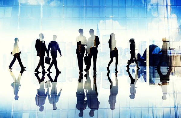 Business People group — Stock Photo, Image