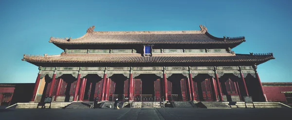 Μαγευτικό απαγορευμένη πόλη Πεκίνο — Φωτογραφία Αρχείου