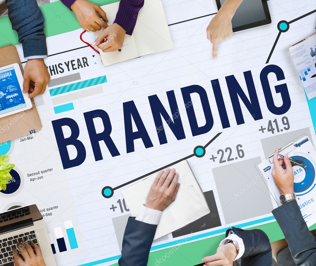 Branding Marketing, Trademark Concept
