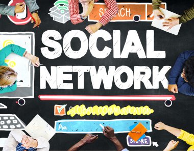 sosyal ağ kavramı