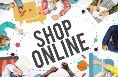 Farklı insanlar ve Online alışveriş 