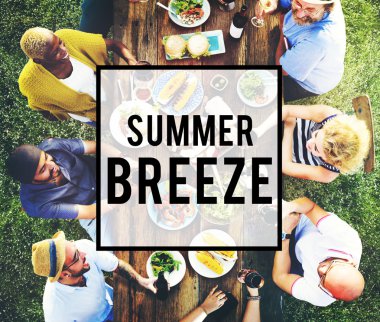 Summer Breeze Beach