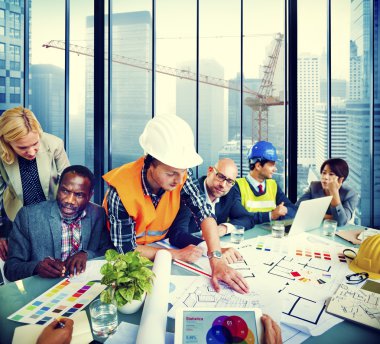 Proje planlama mimar mühendis