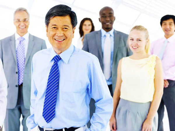 Group of successful Business People — Stock Photo, Image