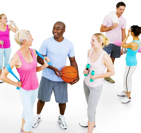 People Activity Concept — Stock Photo, Image