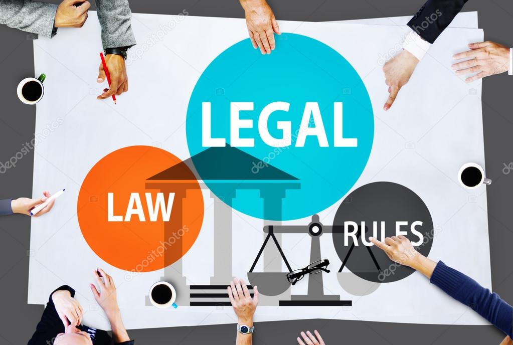 Legal Law Rules Concept