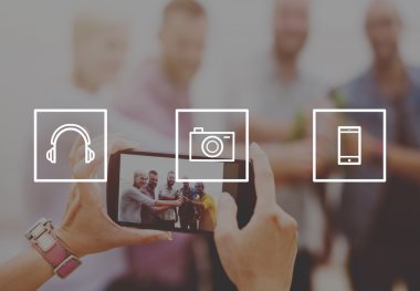 Eğlence çoklu ortam içeriği