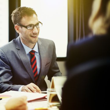 İş takım toplantı kavramı