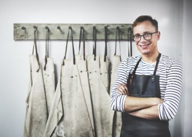 El sanatları sanatçı konsept tasarım