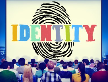 Parmak izi kimlik, koruma emniyet konsepti