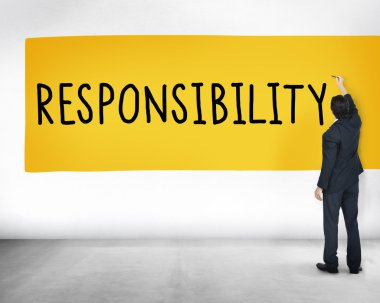 Sorumluluk, iş güvenilir kavramı