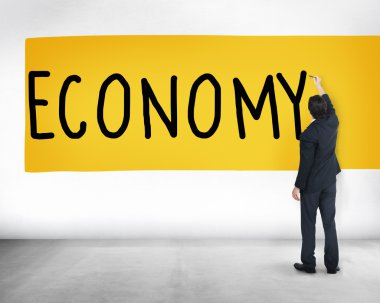 Ekonomi yatırım para kavramı