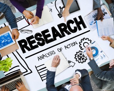 Araştırma keşif, geribildirim rapor kavramı