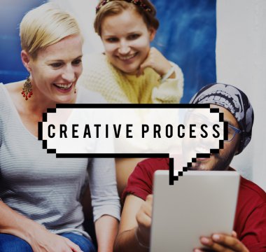 Düşünme vizyon fırtınası