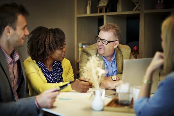 Business Team Meeting Concept — Stock Photo, Image