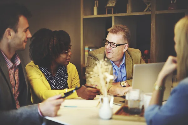 Business Team Meeting Concept — Stock Photo, Image