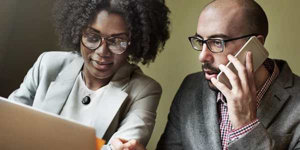 Team Partners Business — Stock Photo, Image