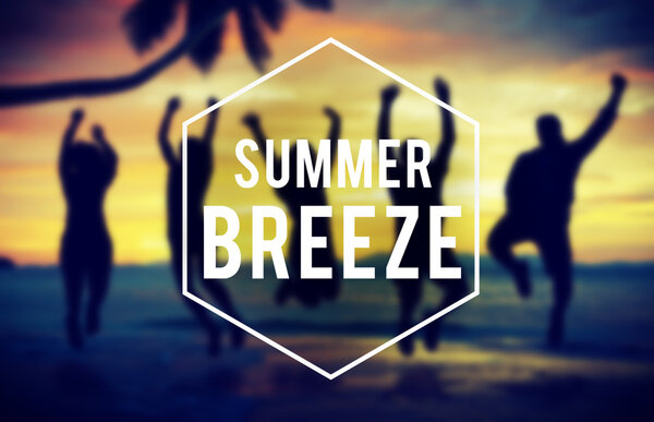 Summer Breeze Beach